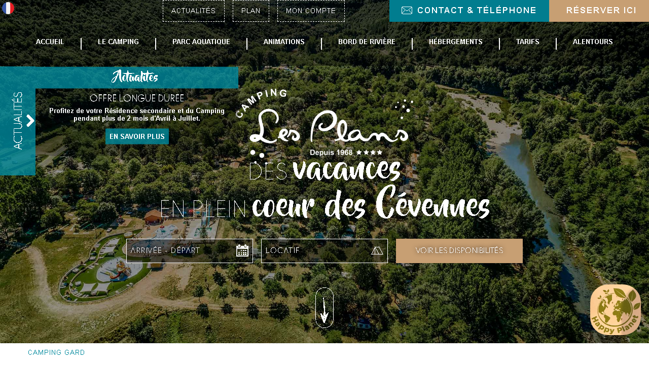 Capture d'écran de http://www.camping-les-plans.fr/